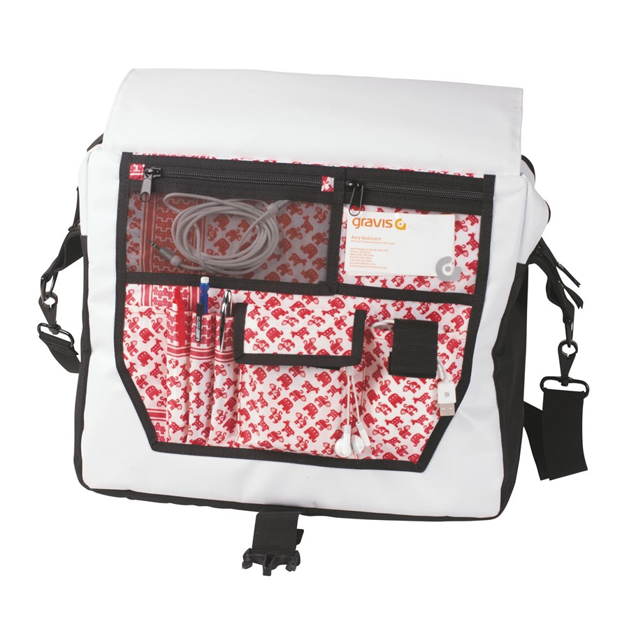 gravis messenger bag