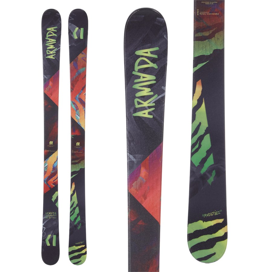 Armada ARV 84 Demo Skis Kids 2019 evo