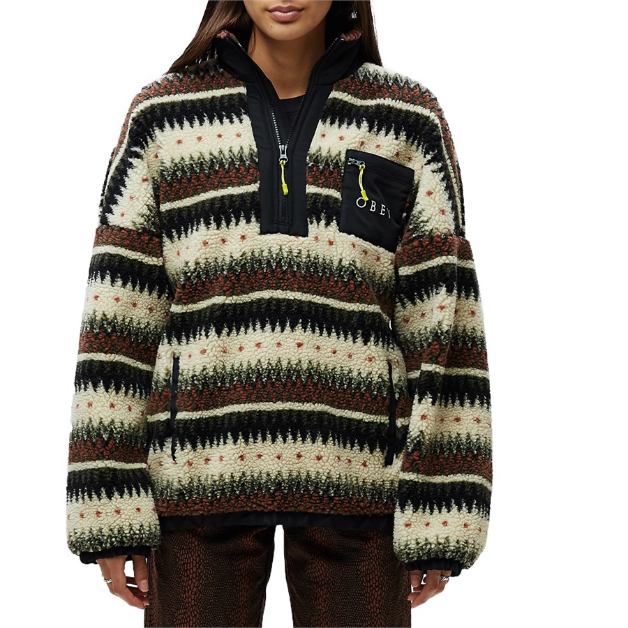 obey snowboard jacket