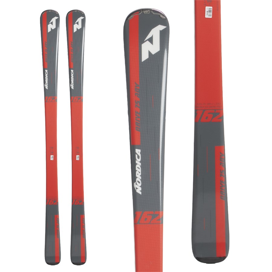 Nordica Drive 75 ADV Skis 2019 | evo