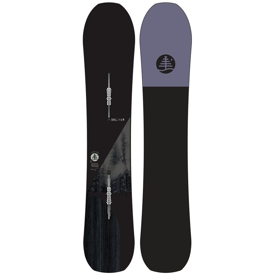 Burton Family Tree Super Bueno Snowboard 2020 evo