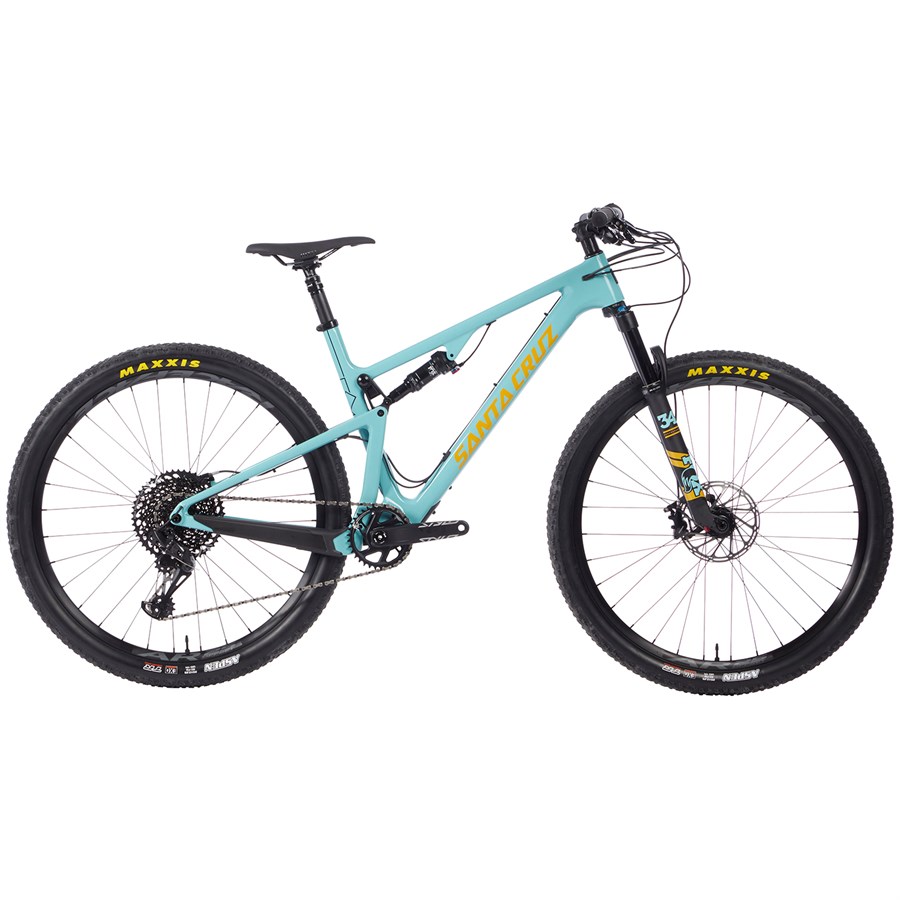 Blur santa cruz sales 2020