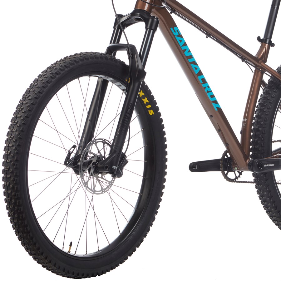 santa cruz bicycles chameleon