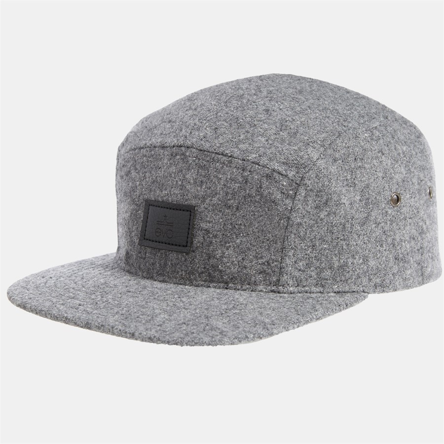 evo Wool 5 Panel Hat