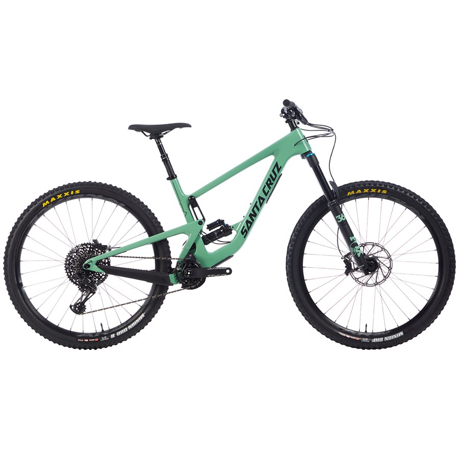 santa cruz megatower frame for sale