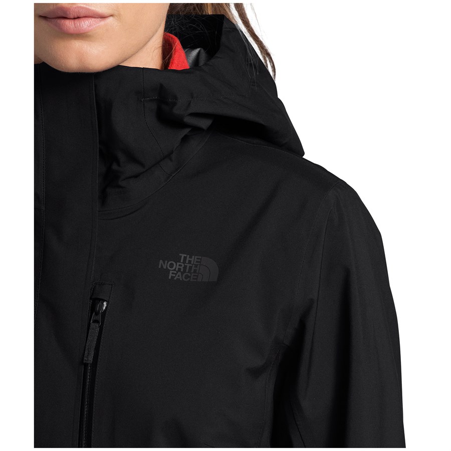 the north face dryzzle coats & jackets