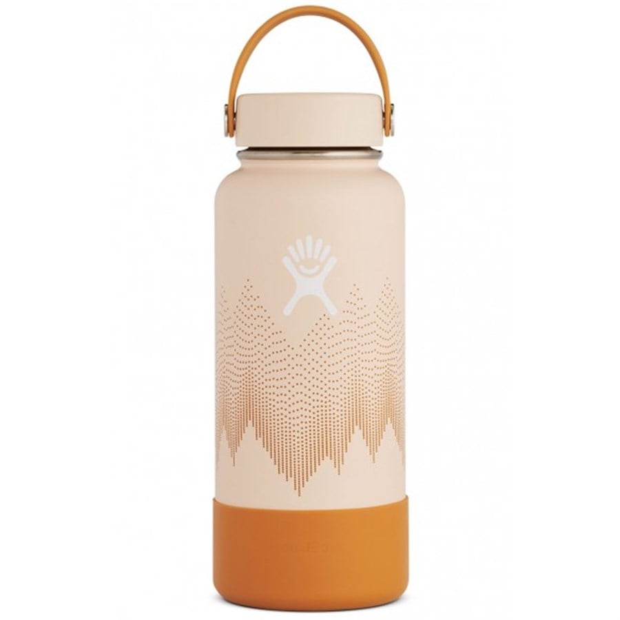 Hydro Flask, Dining, Brown Hydroflask Limited Edition