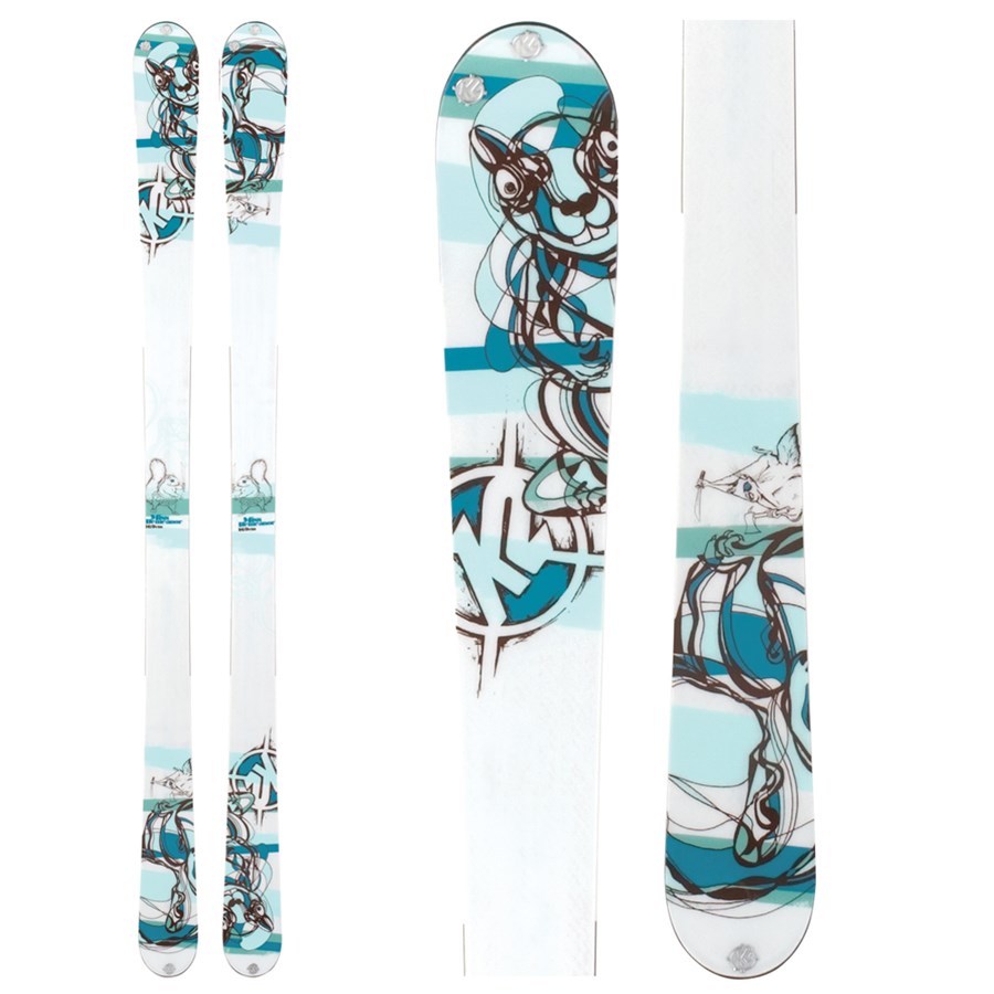 K2 Missdemeanor Skis - Women's 2009 | evo