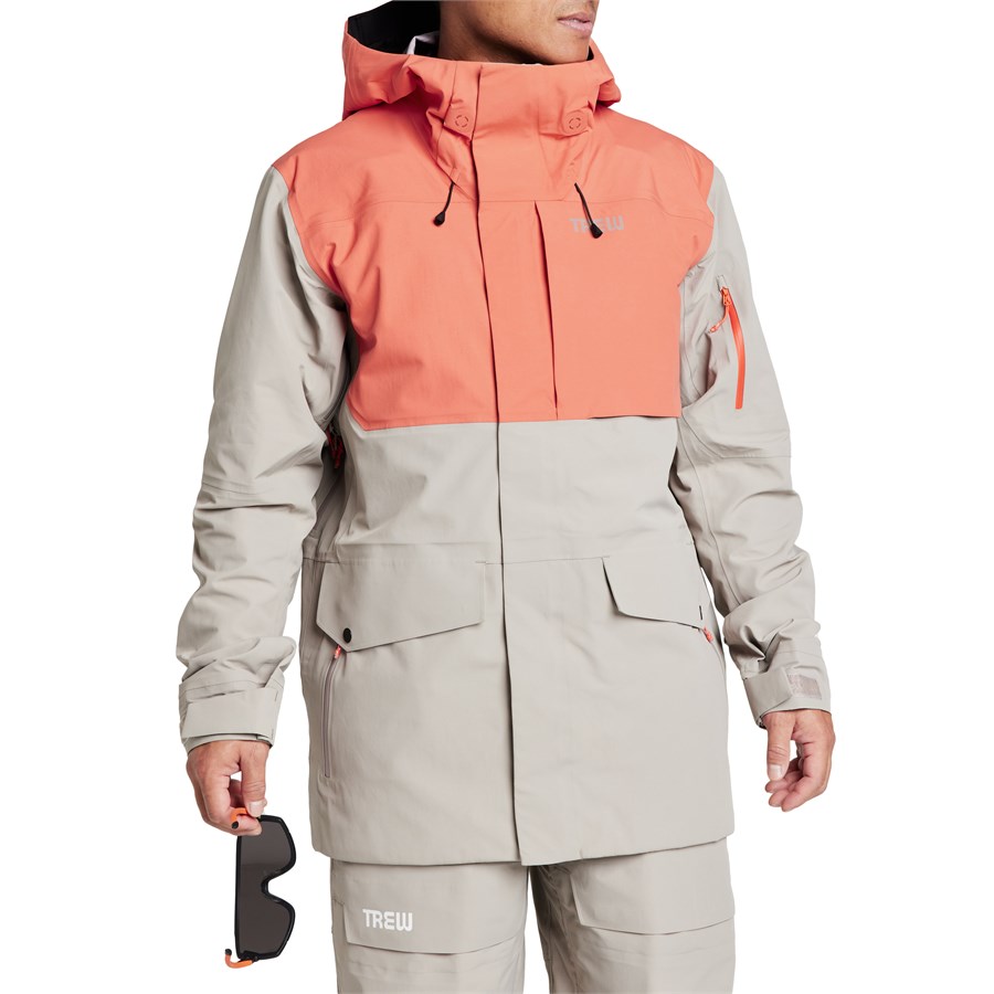 Trew Gear Powfunk Jacket | evo