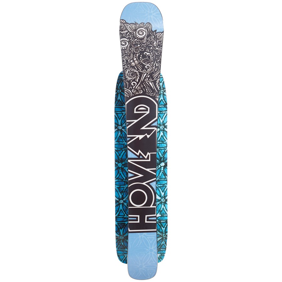 Hovland Snowskates Buckshot スノースケート中古美品 スポーツ