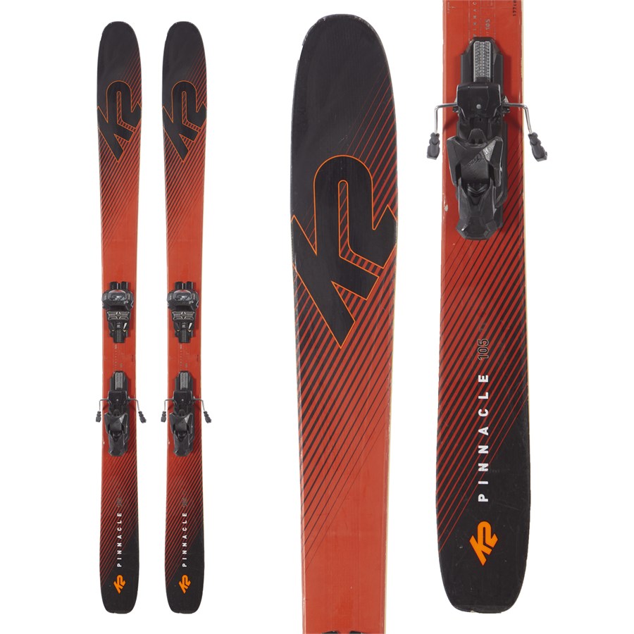 K2 pinnacle deals 13 lv