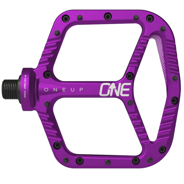OneUp Components Aluminum Pedals evo