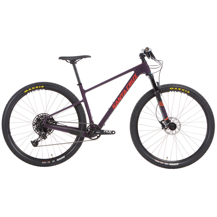 Santa Cruz Highball C R Complete Mountain Bike 2019 evo