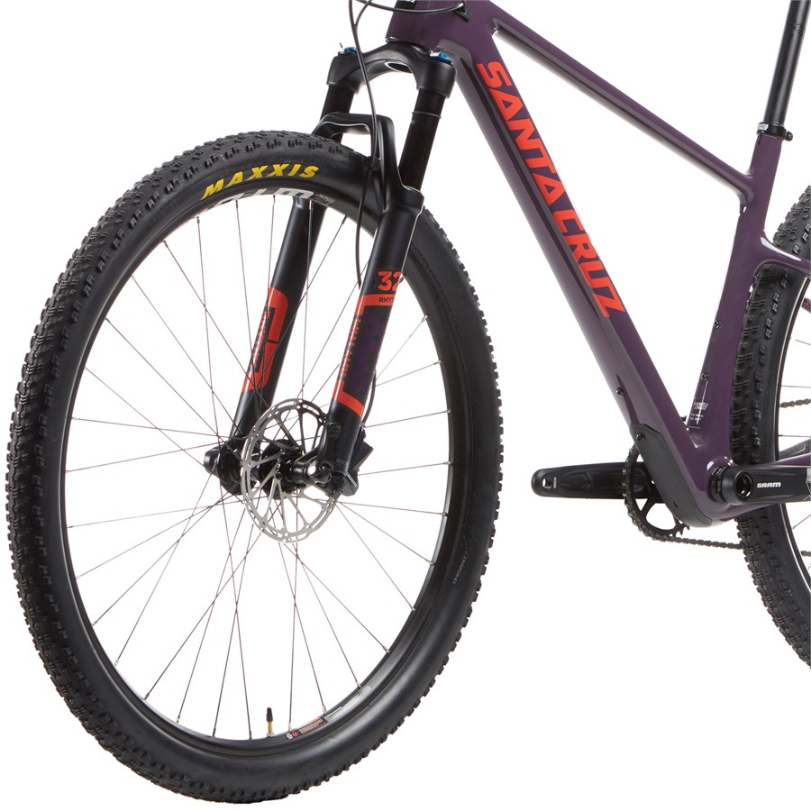 Santa Cruz Highball C R Complete Mountain Bike 2019 evo