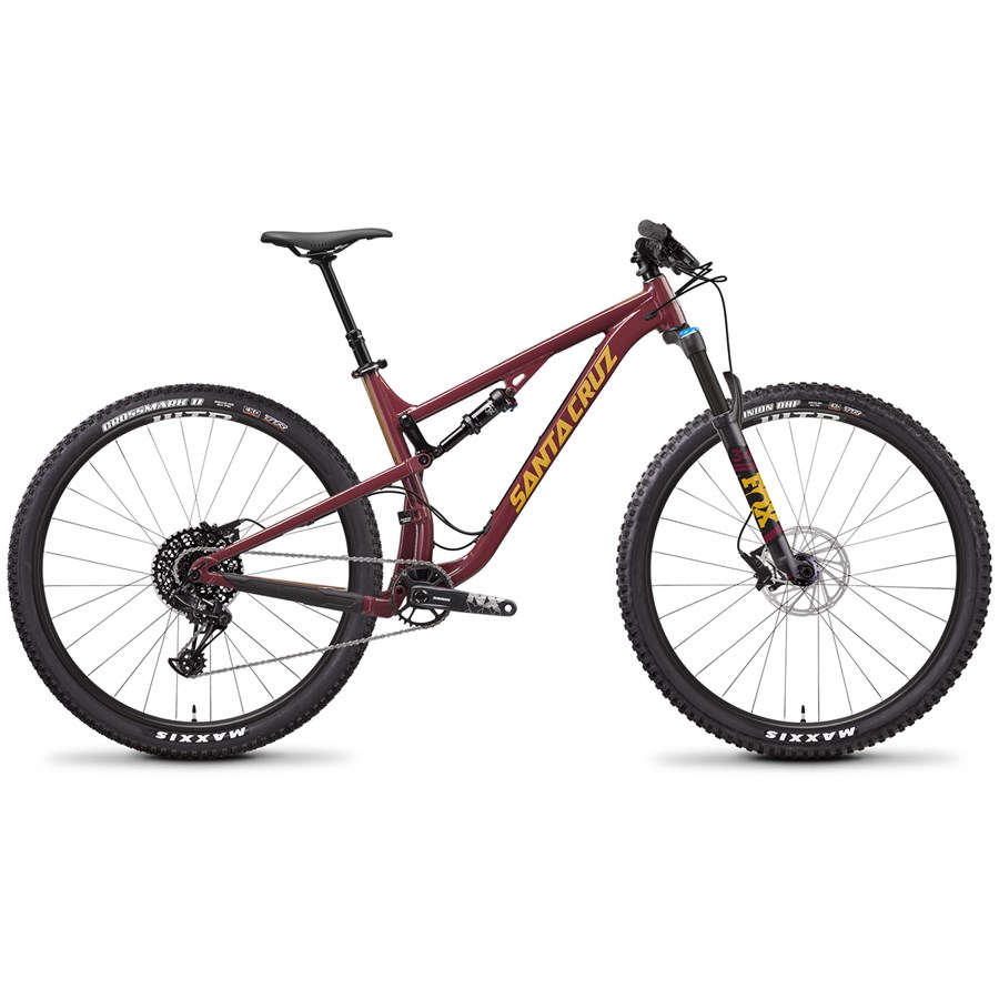 2019 santa cruz tallboy review online