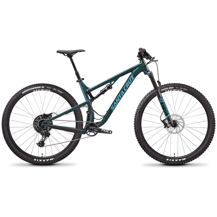 Santa Cruz Tallboy A R Complete Mountain Bike 2019 evo