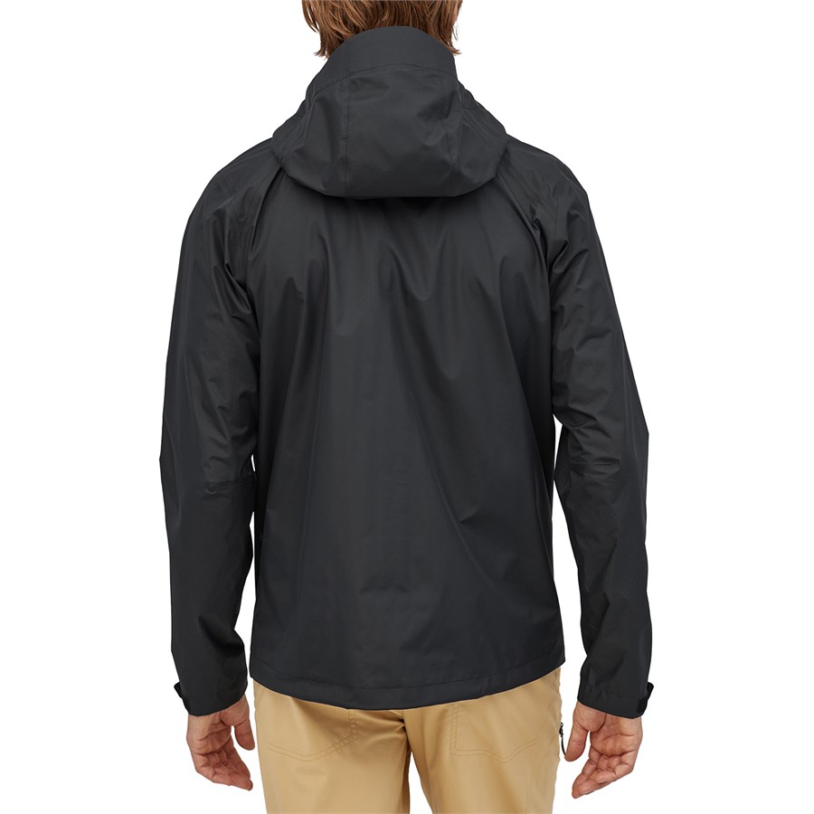 patagonia men's torrentshell pullover