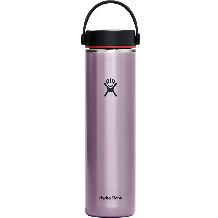 Hydro flask hot sale water bottle purple