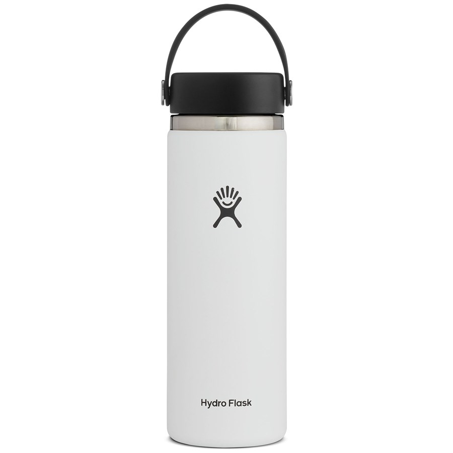 Hydro Flask 20oz Wide Mouth Water Bottle | evo