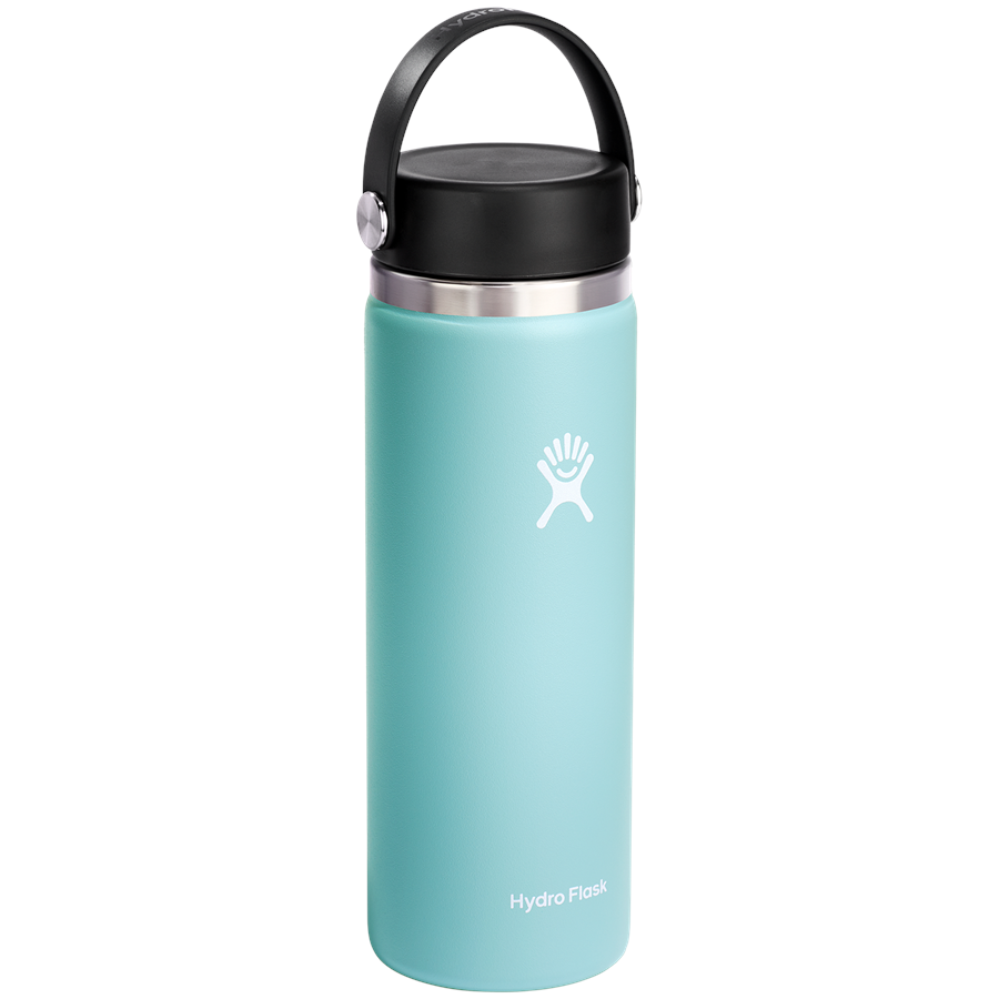 Hydro Flask 20oz Wide Mouth Water Bottle with Straw Lid，7 colors - Bed Bath  & Beyond - 39211945