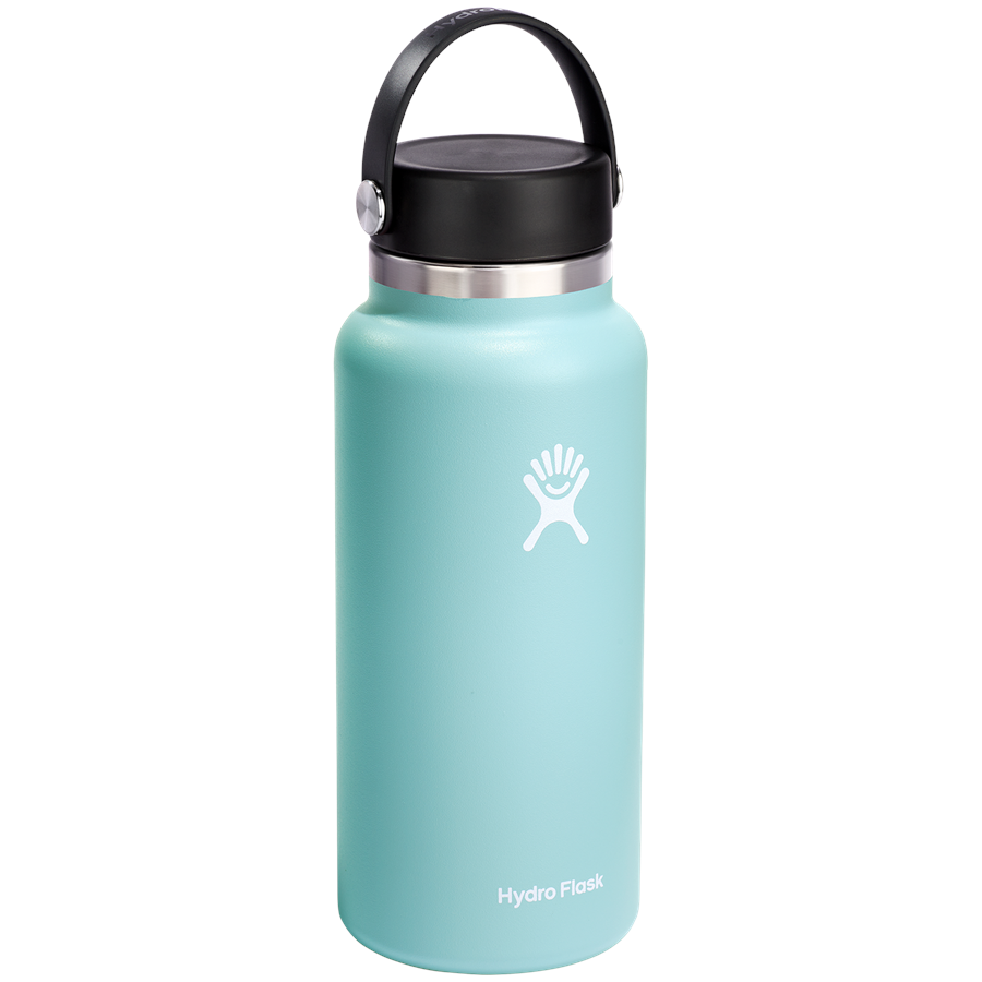 evo International Women's Day Hydro Flask 32oz Water Bottle