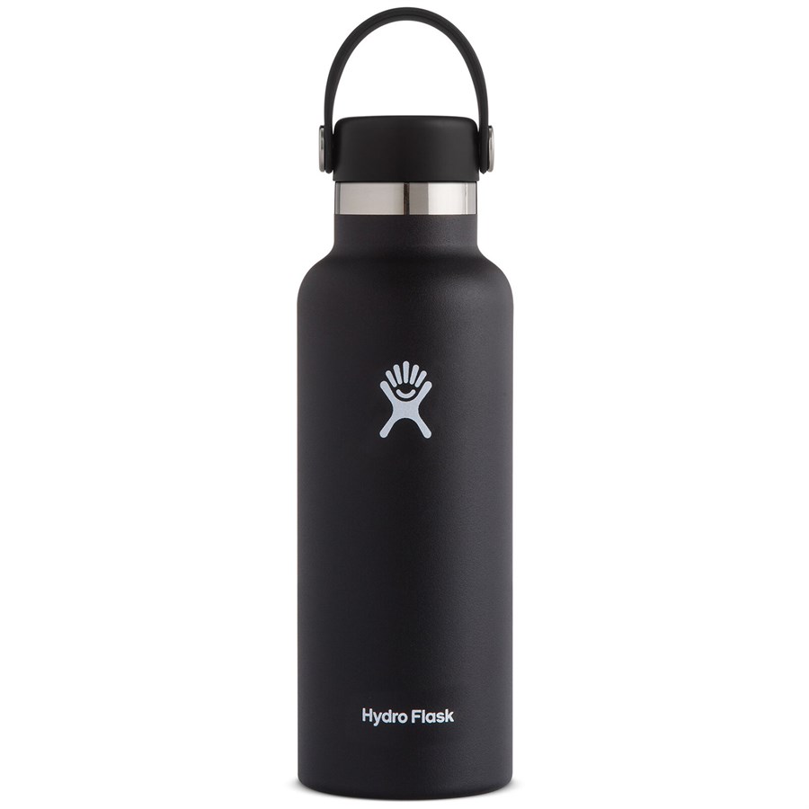 Hydro Flask 18oz. Narrow Mouth Water Bottle - Hike & Camp