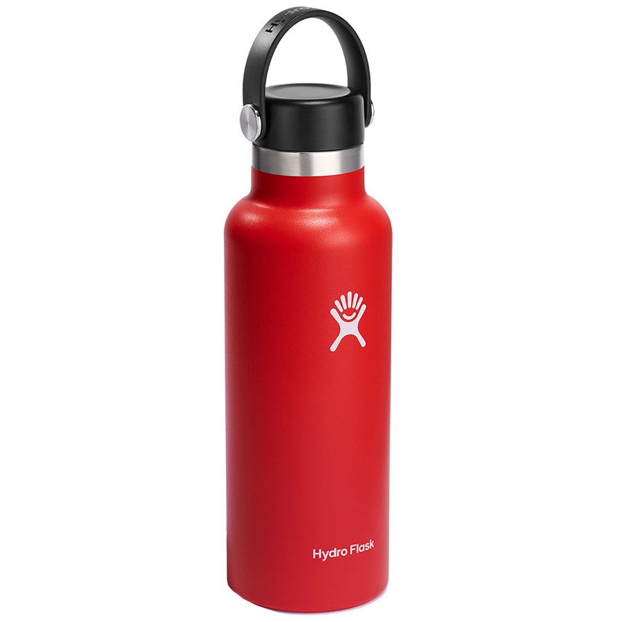 Hydro Flask 18oz Standard Mouth Water Bottle | evo Canada