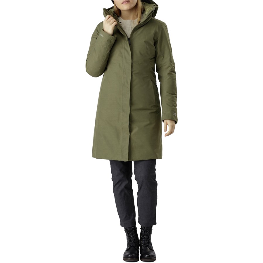 Arc'teryx Patera Parka - Women's | evo