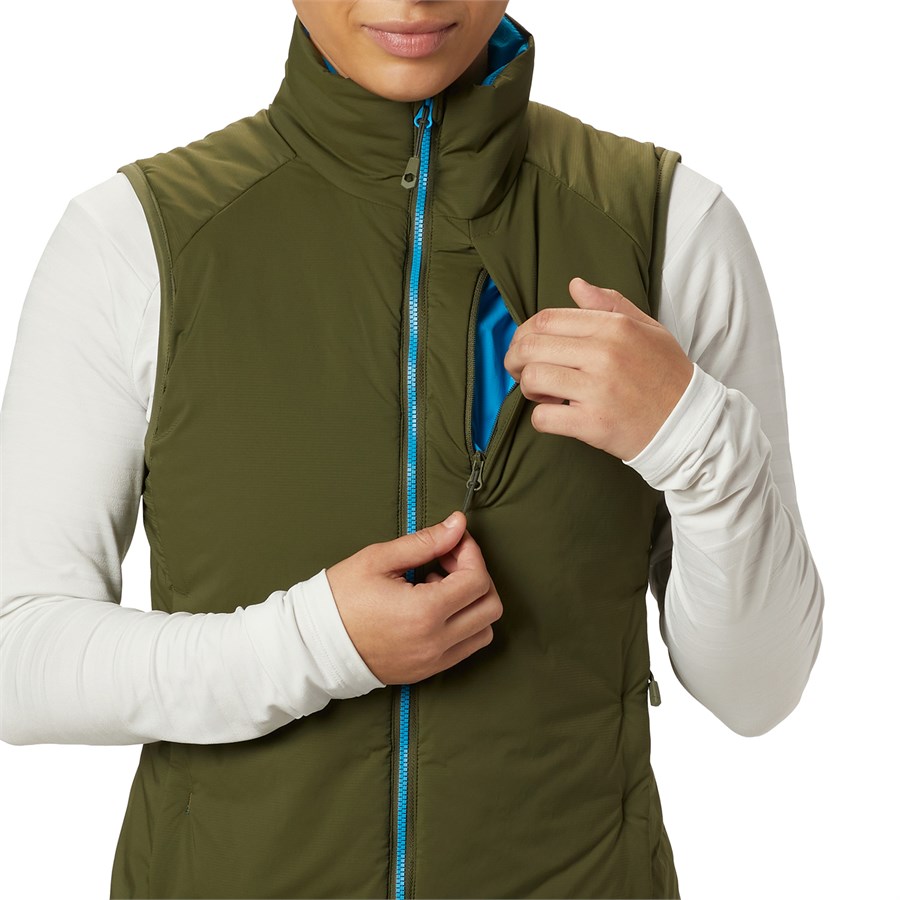 Kor strata outlet vest