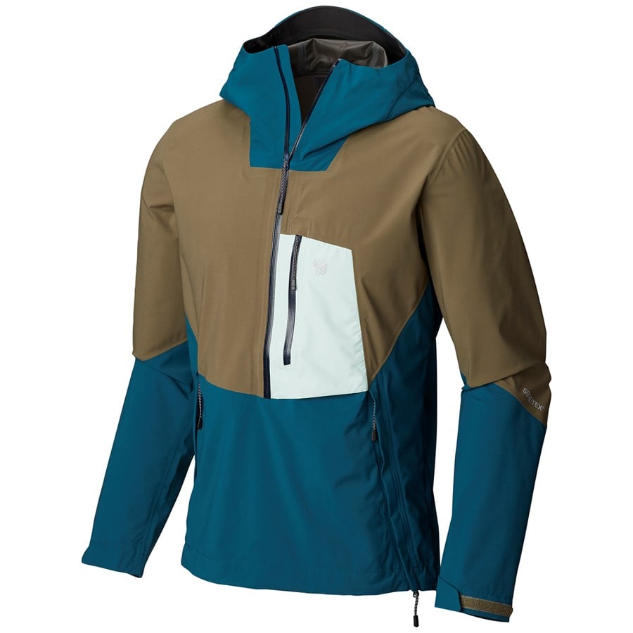 Mountain hardwear exposure 2 pullover sale