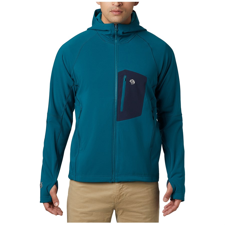 Mountain Hardwear Keele Hoodie evo