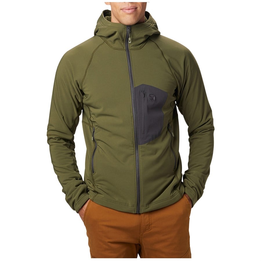 Buy mountain hardwear keele hooded jacket cheap online