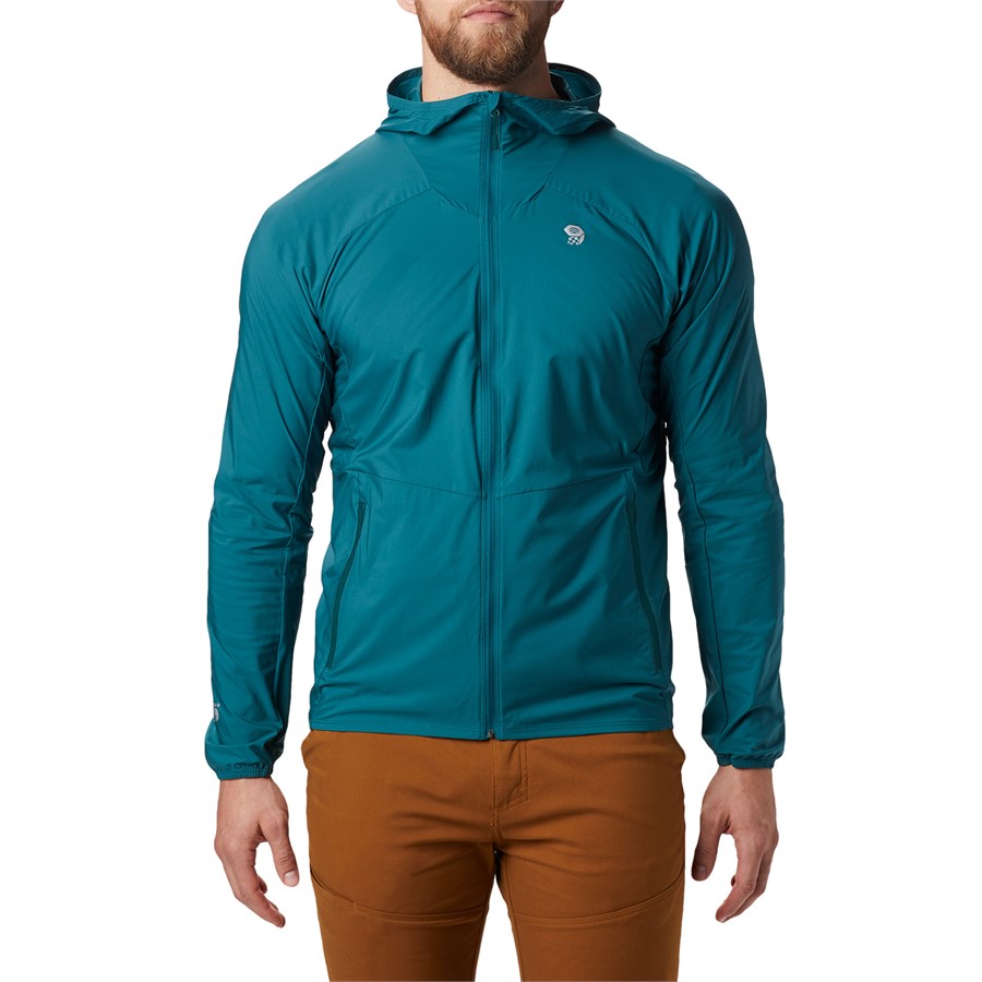 mountain hardwear kor preshell hoody