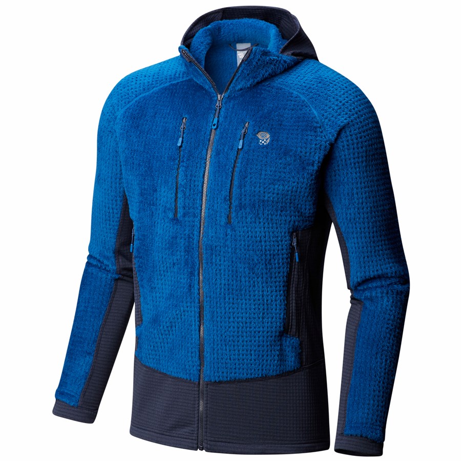 Mountain Hardwear Monkey Man Grid Hooded Jacket evo