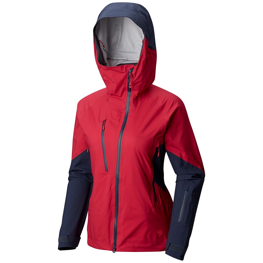 mountain hardwear cloudseeker