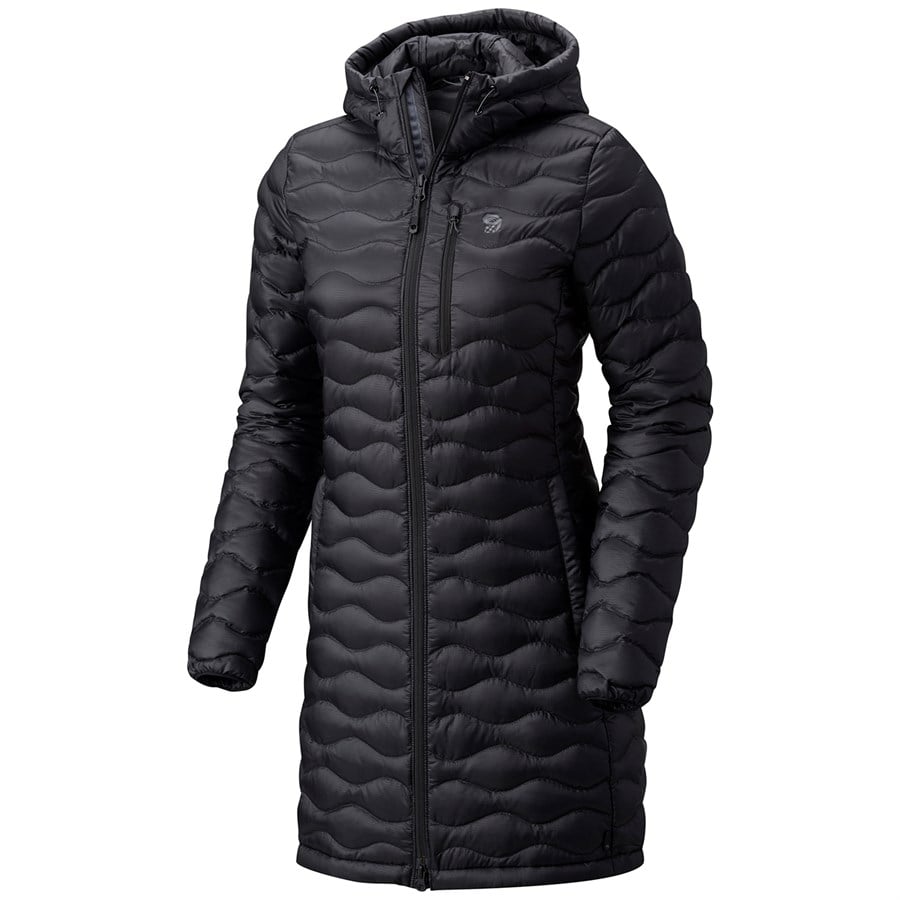 Women's nitrous hooded down hot sale parka