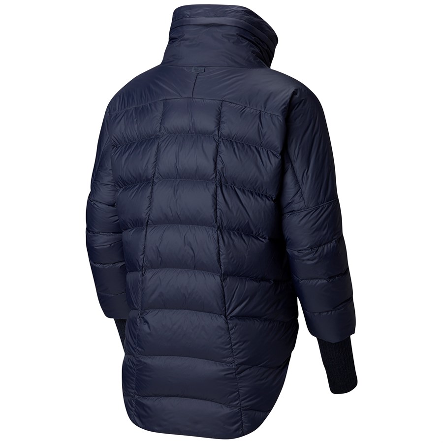 mountain hardwear packdown jacket womens