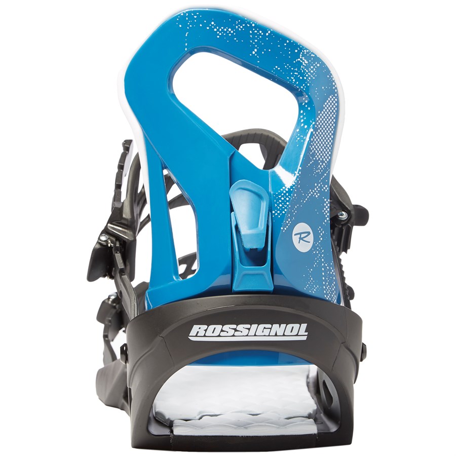 rossignol viper snowboard bindings