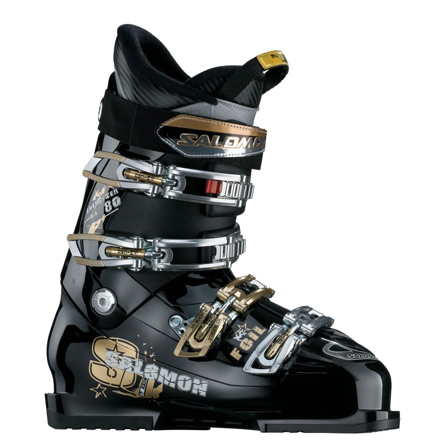 Salomon Foil Ski Boots 2009 | evo