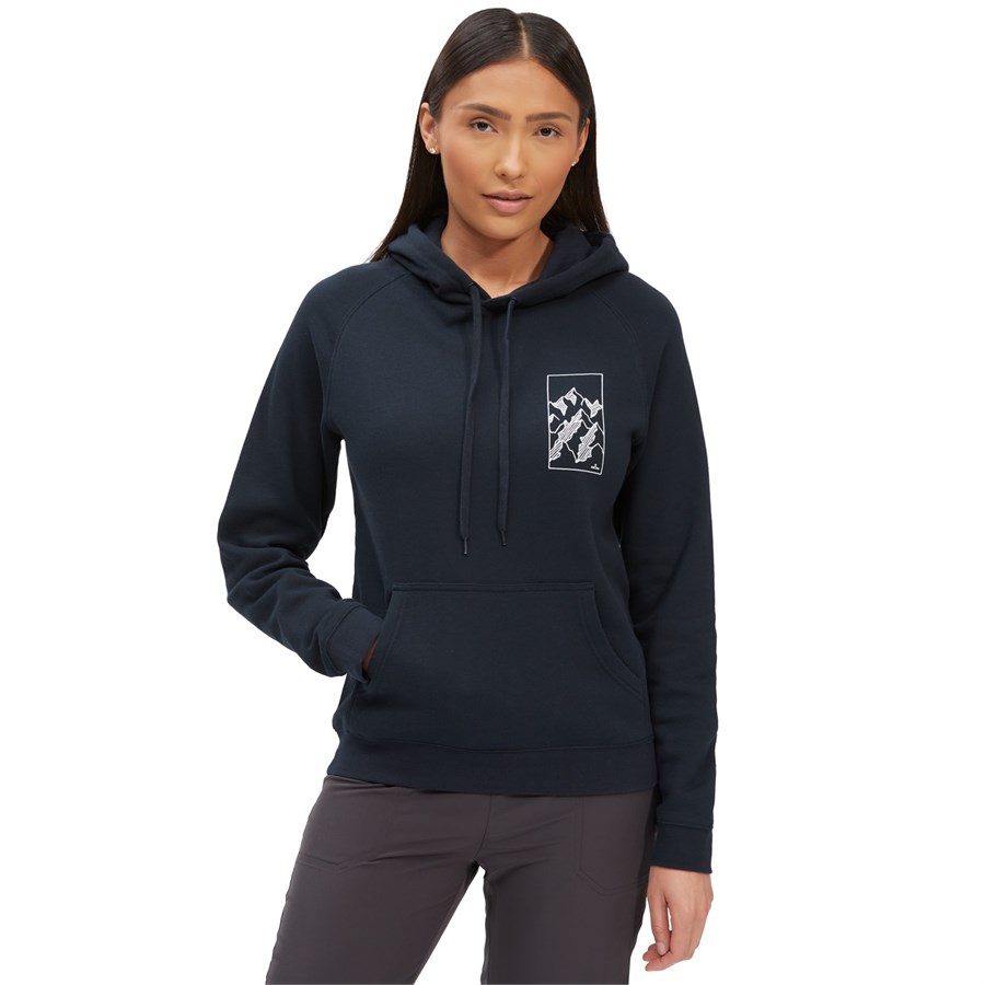 evo Range Hoodie - Women's