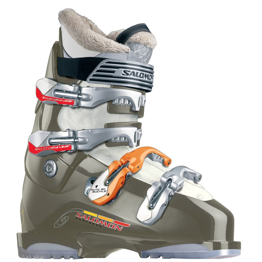 Salomon 8.0 Ski Boot - 2005 evo