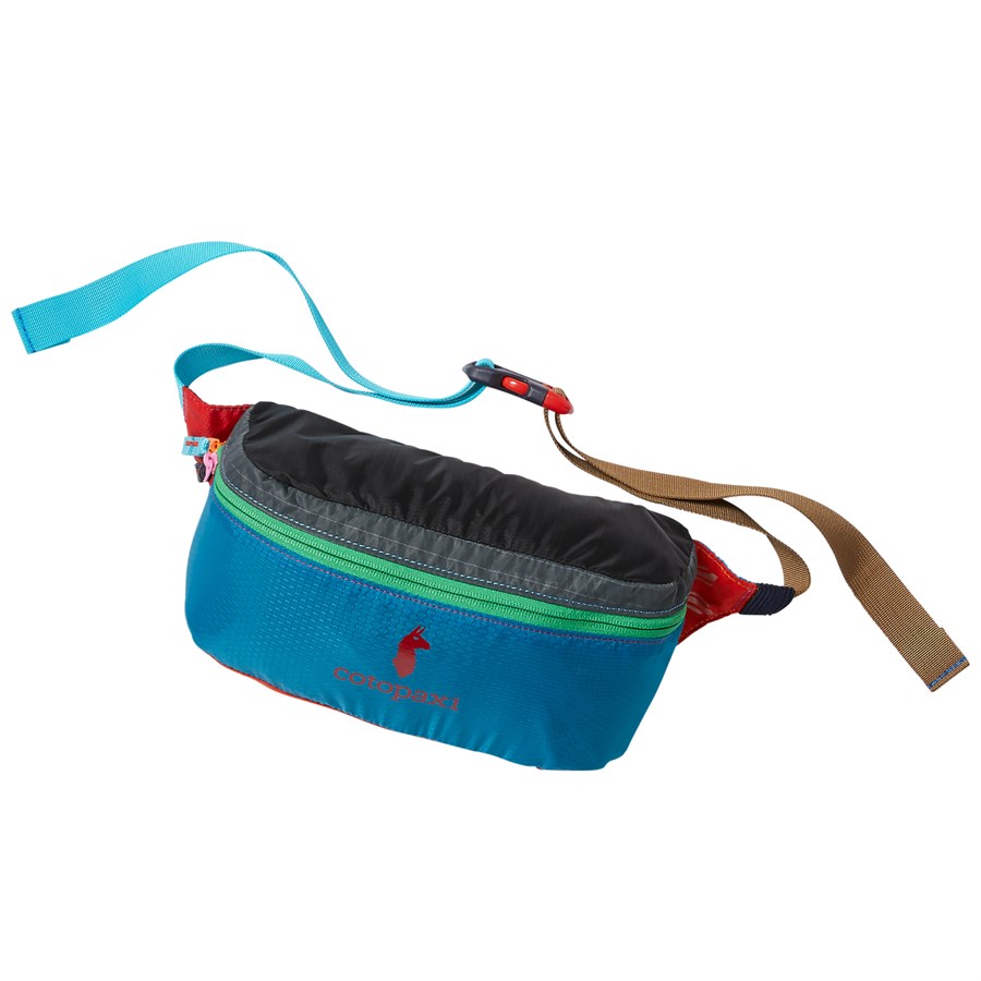 バッグ cotopaxi Bataan 3L Fanny Pack Bataan 3L Hip Pack - Nomad Ventures