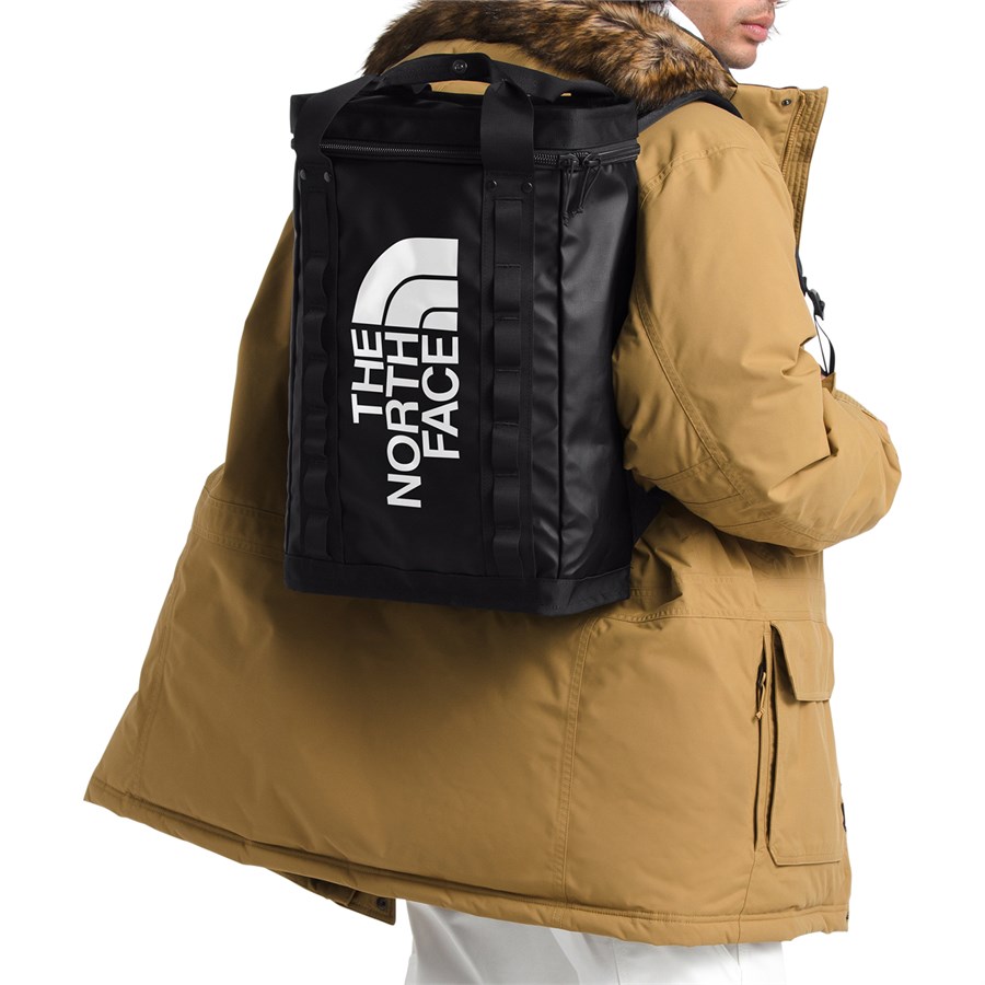 north face backpack large