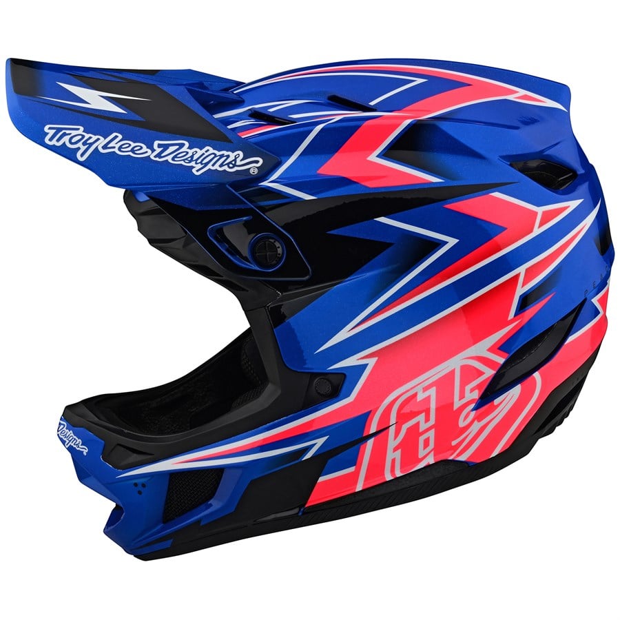 Troy Lee Designs D4 Composite Bike Helmet | evo