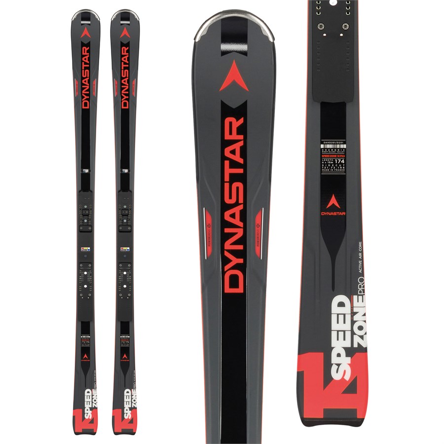 ディナスター DYNASTAR VERTICAL 178cm センター74mm
