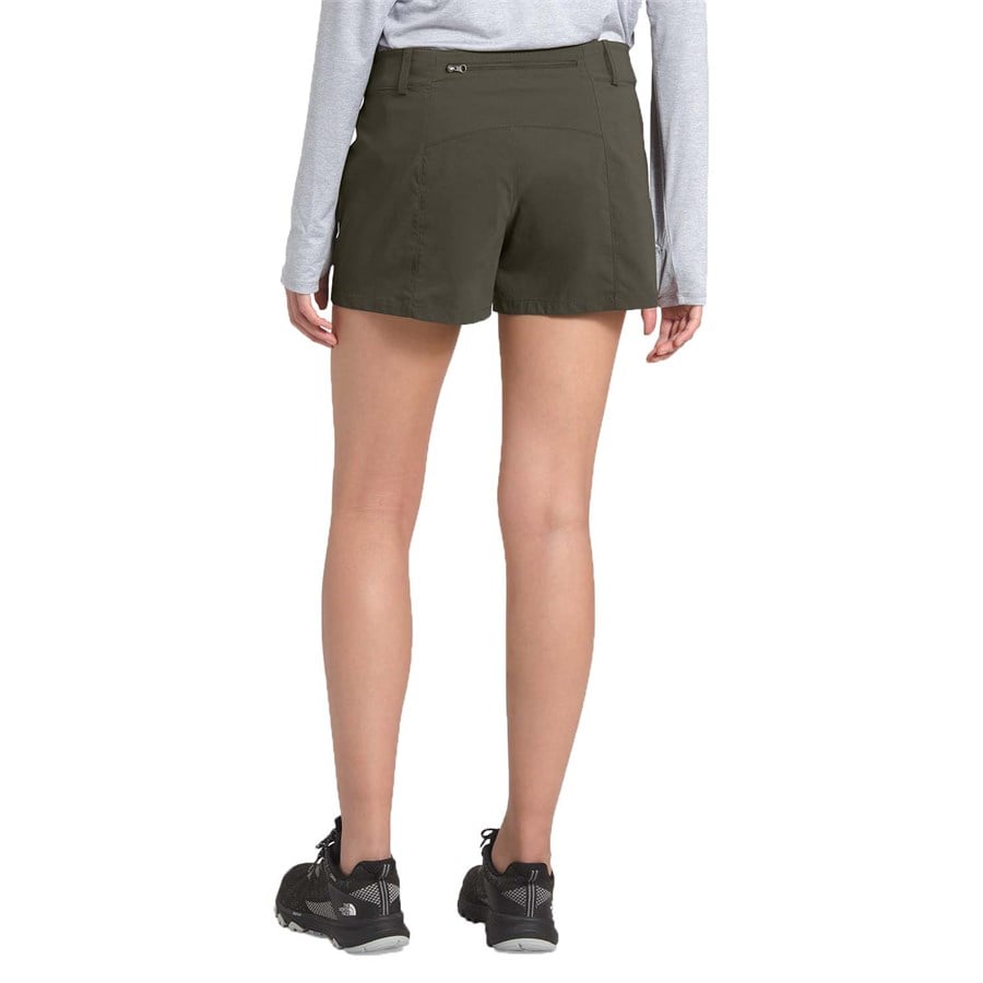 the north face paramount shorts