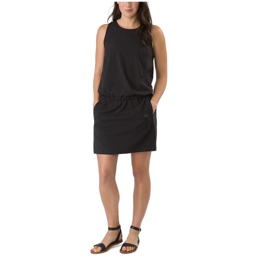 arcteryx black dress