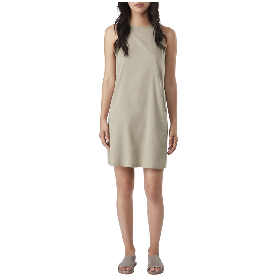 arc teryx contenta shift dress women's