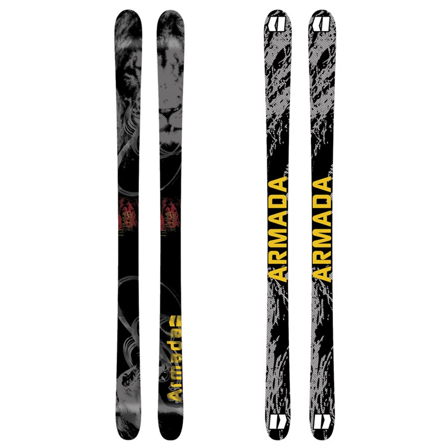 Armada T Hall Tanner Hall Skis 2009 evo