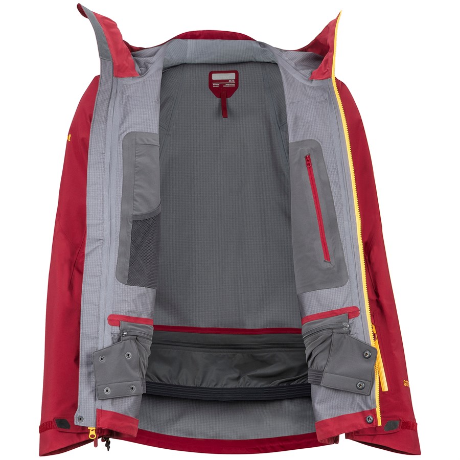 marmot alpinist jacket review